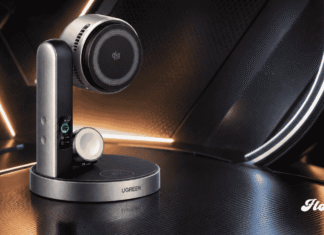 Análisis | UGREEN MagFlow Pro Qi2 25W: el cargador 3 en 1 que enfría el iPhone mientras lo carga UGREEN MagFlow Pro