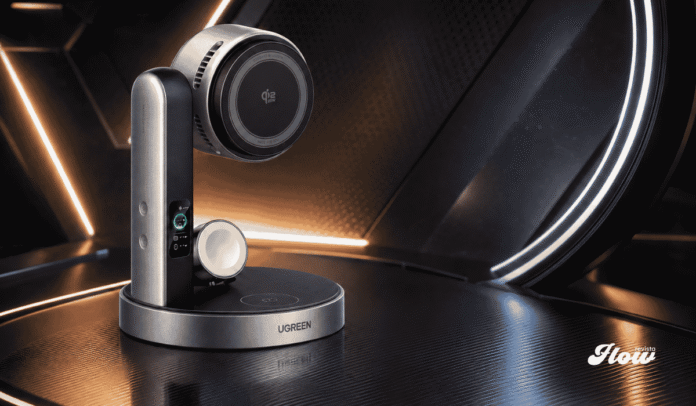 UGREEN MagFlow Pro