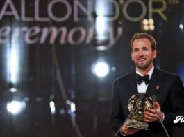 Balón de Oro 2026: Harry Kane y Alexia Putellas conquistan el premio; Charlyn Corral hace historia para México balon de oro 2026