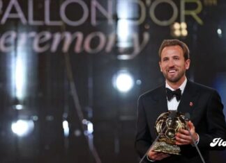 Balón de Oro 2026: Harry Kane y Alexia Putellas conquistan el premio; Charlyn Corral hace historia para México balon de oro 2026