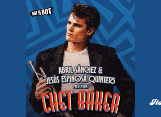 Homenaje a Chet Baker en CDMX: Abril Sánchez y Jesús Espinosa Quinteto llevarán el cool jazz al Teatro Sergio Magaña Chet Baker