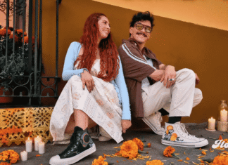 Converse celebra Día de Muertos 2026 con una colección inspirada en Xico, Veracruz Converse