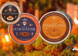 Día de Muertos 2026 inspira nueva colección de cremas veganas con aromas de cempasúchil y pan de muerto cremas veganas