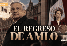Columna | AMLO vuelve sin volver: Sheinbaum y el riesgo de gobernar bajo la sombra del fundador AMLO