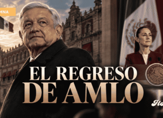 Columna | AMLO vuelve sin volver: Sheinbaum y el riesgo de gobernar bajo la sombra del fundador AMLO