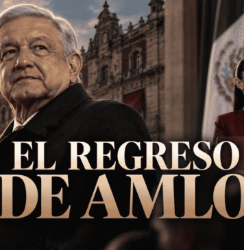 Columna | AMLO vuelve sin volver: Sheinbaum y el riesgo de gobernar bajo la sombra del fundador AMLO