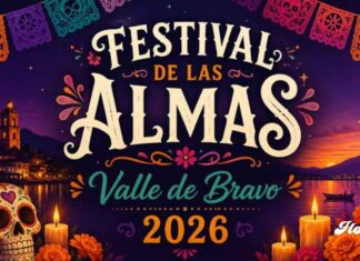 Festival de las Almas 2026 en Valle de Bravo: conciertos gratis de Alejandra Guzmán, Ximena Sariñana y Enjambre Festival de las Almas 2026