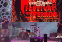 Festival del Terror 2026 transforma Hurricane Harbor Oaxtepec con nuevas experiencias de miedo festival del terror