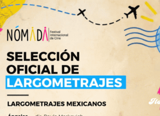 Festival NÓMADA 2026 anuncia siete películas para su primera edición y abre convocatoria de cortometrajes Festival NÓMADA