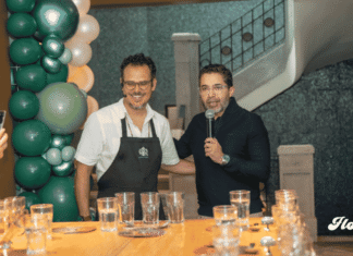 Starbucks y Morat unen café y música con experiencias para fans en México Morat