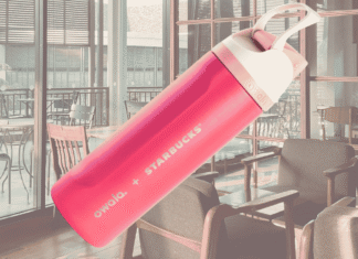 Starbucks y Owala lanzan botella edición limitada en México: precio, fecha de venta y cómo conseguirla Owala