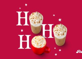 Starbucks revela su menú navideño 2026 en México: nuevas bebidas, postres y el regreso del Vaso Rojo Starbucks