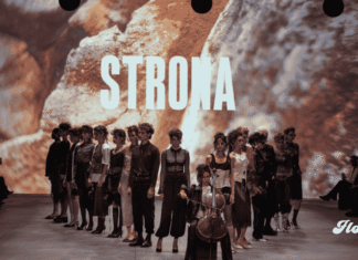 STRONA presenta “Nostalgia Moderna” en Volvo Fashion Week México 2026: más de 50 piezas para otoño e invierno STRONA