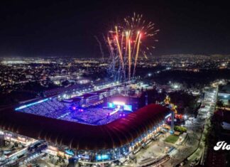 Shakira, BTS, AC/DC y The Weeknd impulsan el turismo musical en México: conciertos generan viajes y derrama millonaria turismo musical