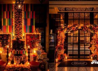 Día de Muertos 2026 en CDMX: tres hoteles para disfrutar la Ofrenda Monumental del Zócalo y recorrer el Centro Histórico Día de Muertos 2026