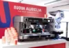 Cafeteras profesionales incorporan control por peso y automatización para la barra de café Cafeteras profesionales