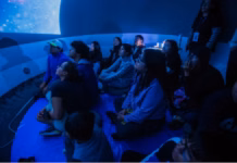 Observa las estrellas sin gastar: así será la noche de estrellas 2026 en el Planetario Luis Enrique Erro Observa las estrellas sin gastar: así será la noche de estrellas 2026 en el Planetario Luis Enrique Erro