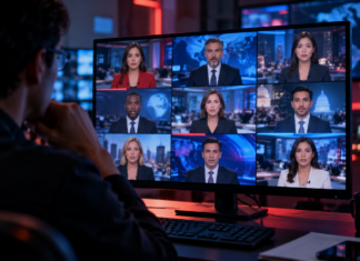 Detectan 47 canales de YouTube con falsos expertos políticos creados con inteligencia artificial