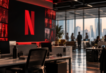 Netflix despide a 1,000 empleados en su mayor recorte de personal desde 2022