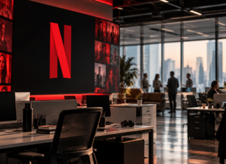 Netflix despide a 1,000 empleados en su mayor recorte de personal desde 2022