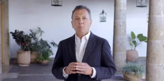 Pablo Lemus enfrenta denuncia ante la FGR por presuntas detenciones arbitrarias y tortura durante protesta en Jalisco Pablo Lemus