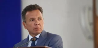 Pablo Lemus atribuye violencia en protestas de Jalisco a grupos externos mientras CNDH investiga actuación policial Pablo-Lemus