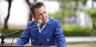 Nueva marcha por agua limpia en Jalisco reaviva denuncias de abuso policial; Pablo Lemus promete evitar confrontaciones Pablo Lemus