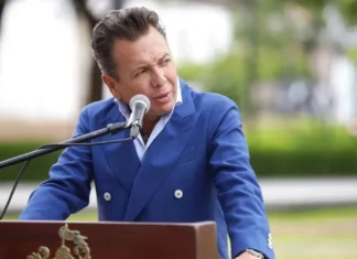 Nueva marcha por agua limpia en Jalisco reaviva denuncias de abuso policial; Pablo Lemus promete evitar confrontaciones Pablo Lemus