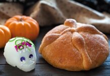 Pan de muerto casero: receta tradicional con naranja y agua de azahar Pan de muerto casero: receta tradicional con naranja y agua de azahar
