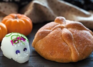 Pan de muerto casero: receta tradicional con naranja y agua de azahar Pan de muerto casero: receta tradicional con naranja y agua de azahar