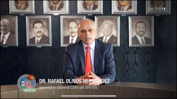 Rafael Olivos Hernández