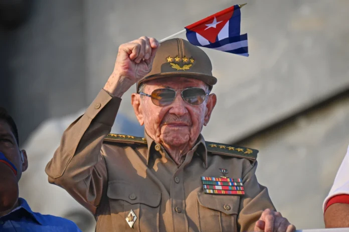 Raúl Castro
