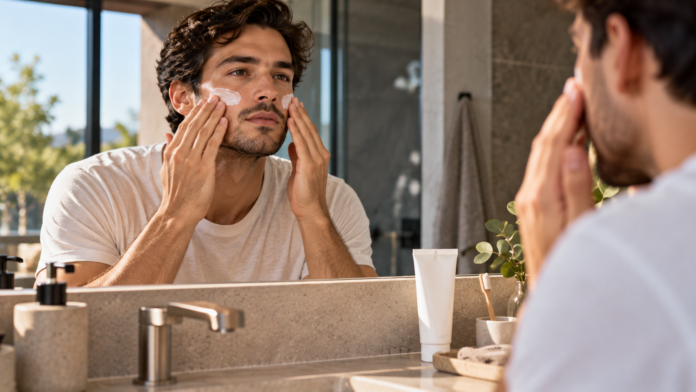 El protector solar impulsa una nueva etapa del cuidado personal masculino en México