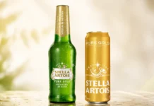 Stella Artois Pure Gold llega a México: nueva cerveza sin gluten y con 17% menos calorías Stella Artois Pure Gold