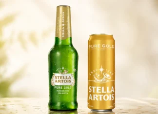 Stella Artois Pure Gold llega a México: nueva cerveza sin gluten y con 17% menos calorías Stella Artois Pure Gold