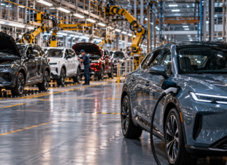 5 fabricantes de autos que están cambiando sus planes eléctricos