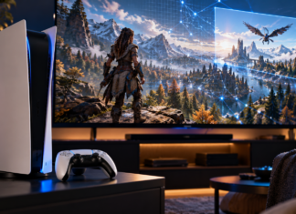 La PS5 ahora puede mejorar sus gráficos con IA gracias a la nueva tecnología de Sony