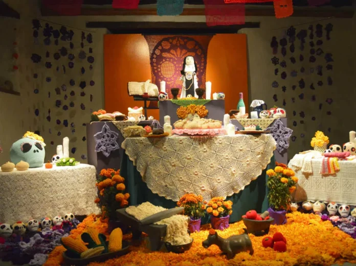 San Ángel dedica una ofrenda a Cri-Cri por el Día de Muertos 2026: fechas y actividades del recorrido