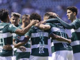 Santos Laguna vence 2-0 a Pumas y alcanza seis triunfos consecutivos en el Apertura 2026 Santos Laguna vence 2-0 a Pumas y alcanza seis triunfos consecutivos en el Apertura 2026
