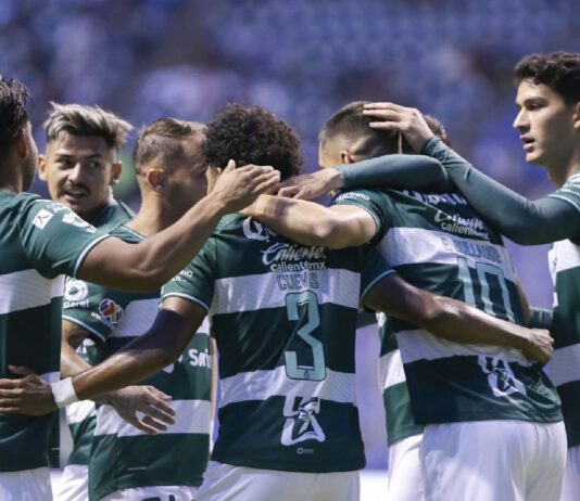 Santos Laguna vence 2-0 a Pumas y alcanza seis triunfos consecutivos en el Apertura 2026 Santos Laguna vence 2-0 a Pumas y alcanza seis triunfos consecutivos en el Apertura 2026