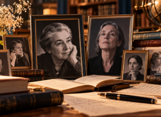 Solo 19 mujeres han ganado el Nobel de Literatura: de Gabriela Mistral a Anne Carson