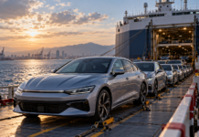 Volkswagen prepara la llegada de su primer auto fabricado en China para México