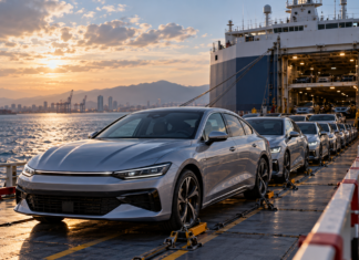 Volkswagen prepara la llegada de su primer auto fabricado en China para México
