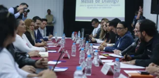 México ampliará búsqueda de desaparecidos con centros de mando en las 32 entidades Segob