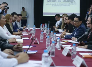 México ampliará búsqueda de desaparecidos con centros de mando en las 32 entidades Segob