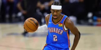 Shai Gilgeous-Alexander lleva su pasión por el Atlético de Madrid al mundo de los negocios Shai Gilgeous-Alexander lleva su pasión por el Atlético de Madrid al mundo de los negocios