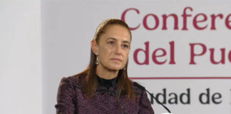 Sheinbaum rechaza presión de Estados Unidos en candidaturas de Morena rumbo a 2027 Sheinbaum brasil