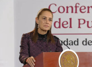 Sheinbaum aborda elecciones de Brasil, Morena, APEC y regulación de contenidos violentos Sheinbaum brasil