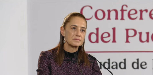 Sheinbaum rechaza presión de Estados Unidos en candidaturas de Morena rumbo a 2027 Sheinbaum brasil