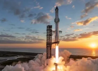 SpaceX busca autorización para lanzar hasta 456 cohetes Starship al año desde Texas SpaceX